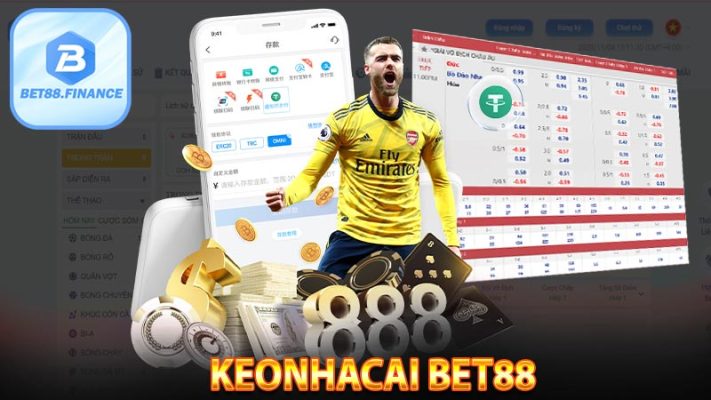 Keonhacai Bet88