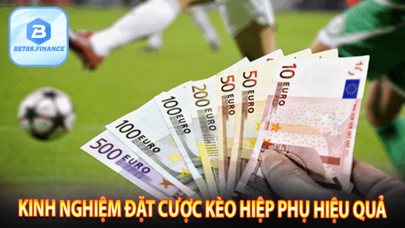 Kinh nghiệm đặt cược kèo hiệp phụ hiệu quả