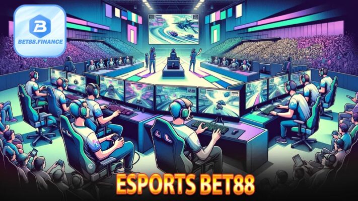 Esports BET88