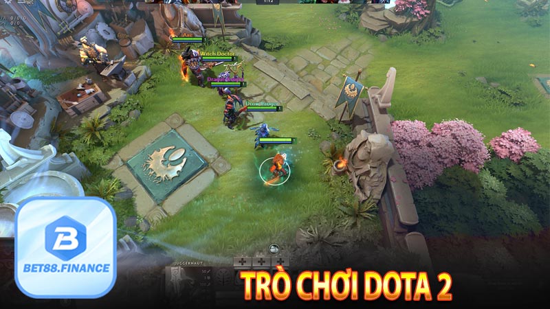 Trò chơi Dota 2